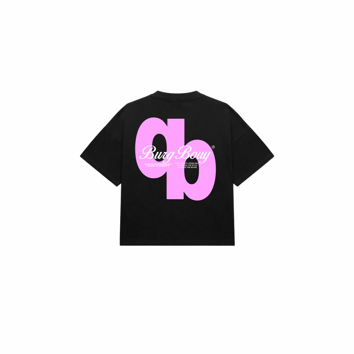 Signature Black T-shirt