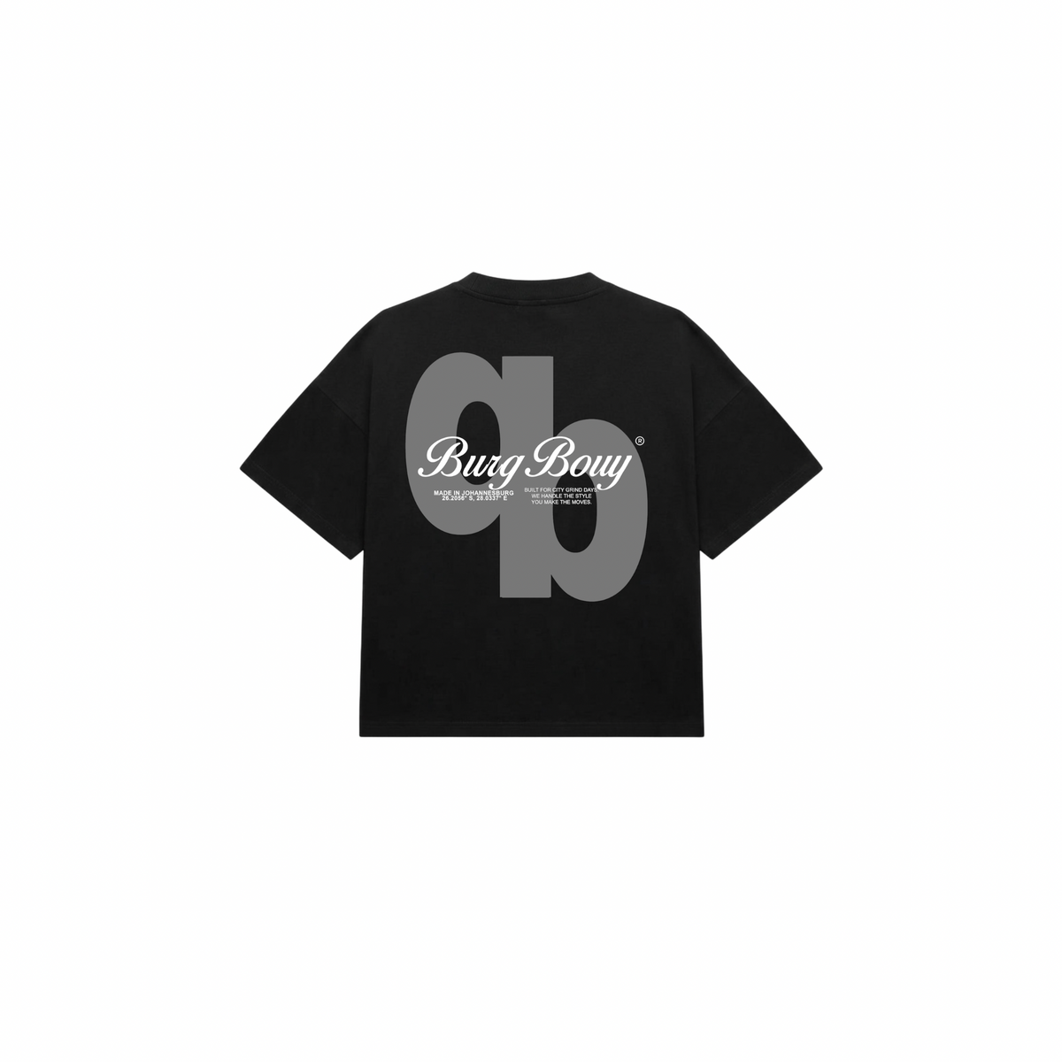 Signature Black T-shirt