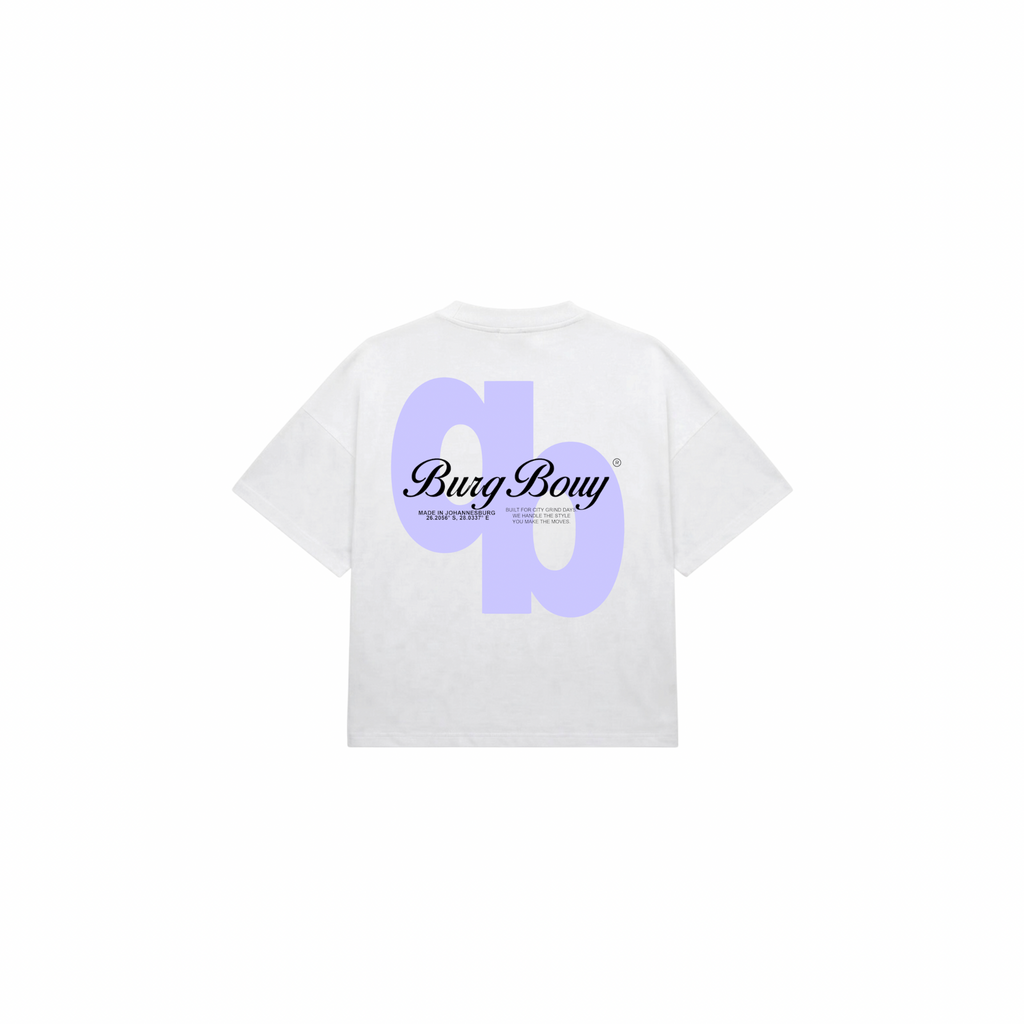 Signature White T-shirt