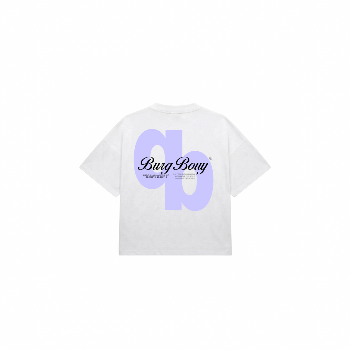 Signature White T-shirt