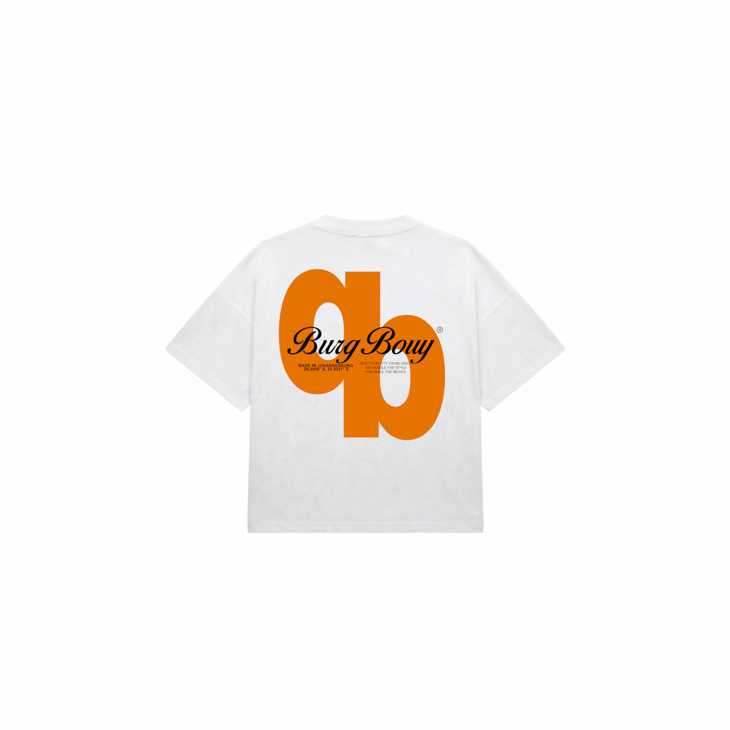 Signature White T-shirt