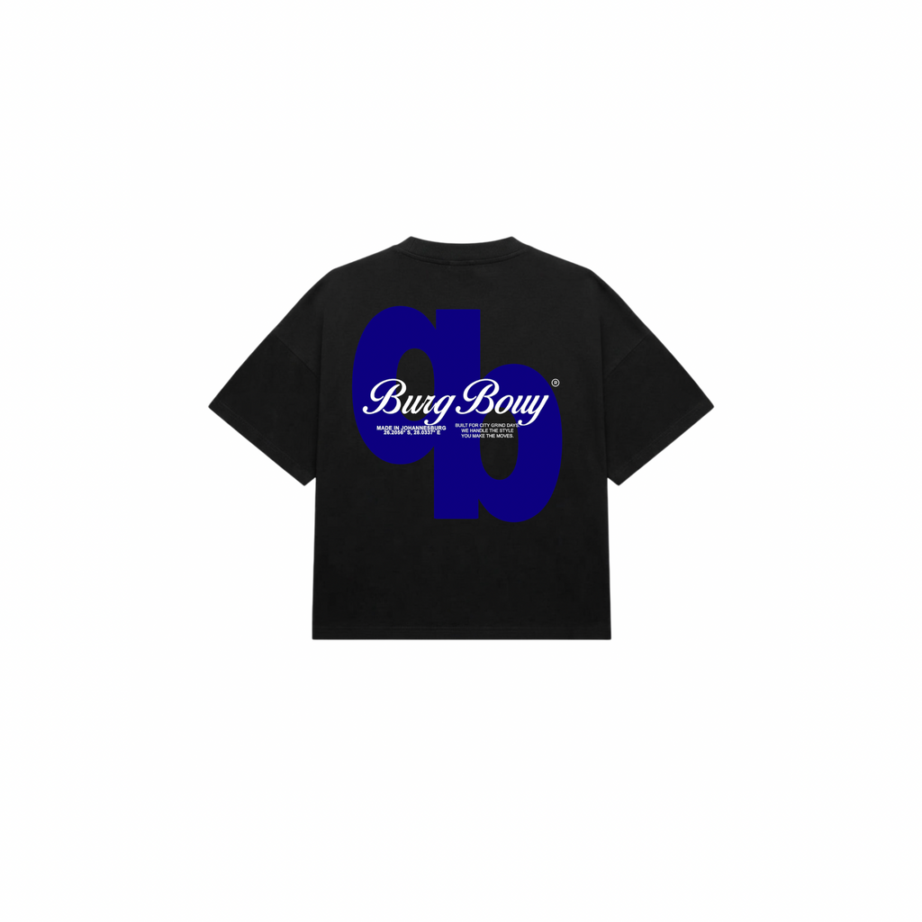 Signature Black T-shirt