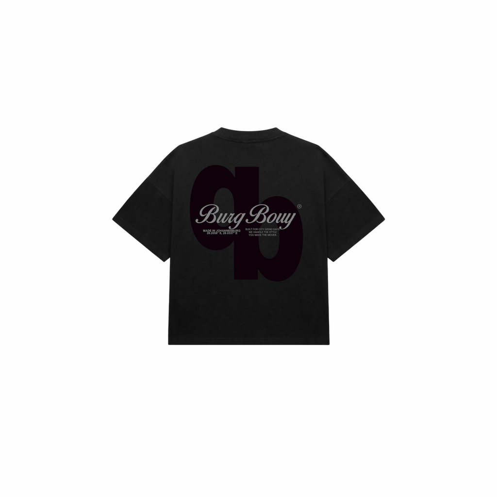 Signature Black T-shirt