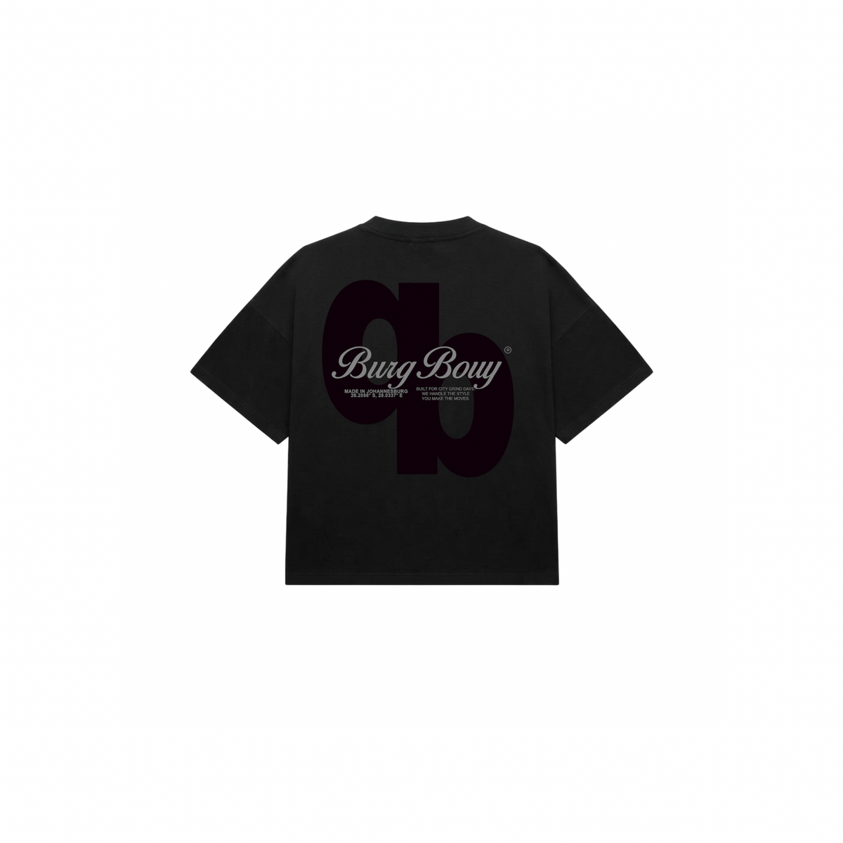 Signature Black T-shirt
