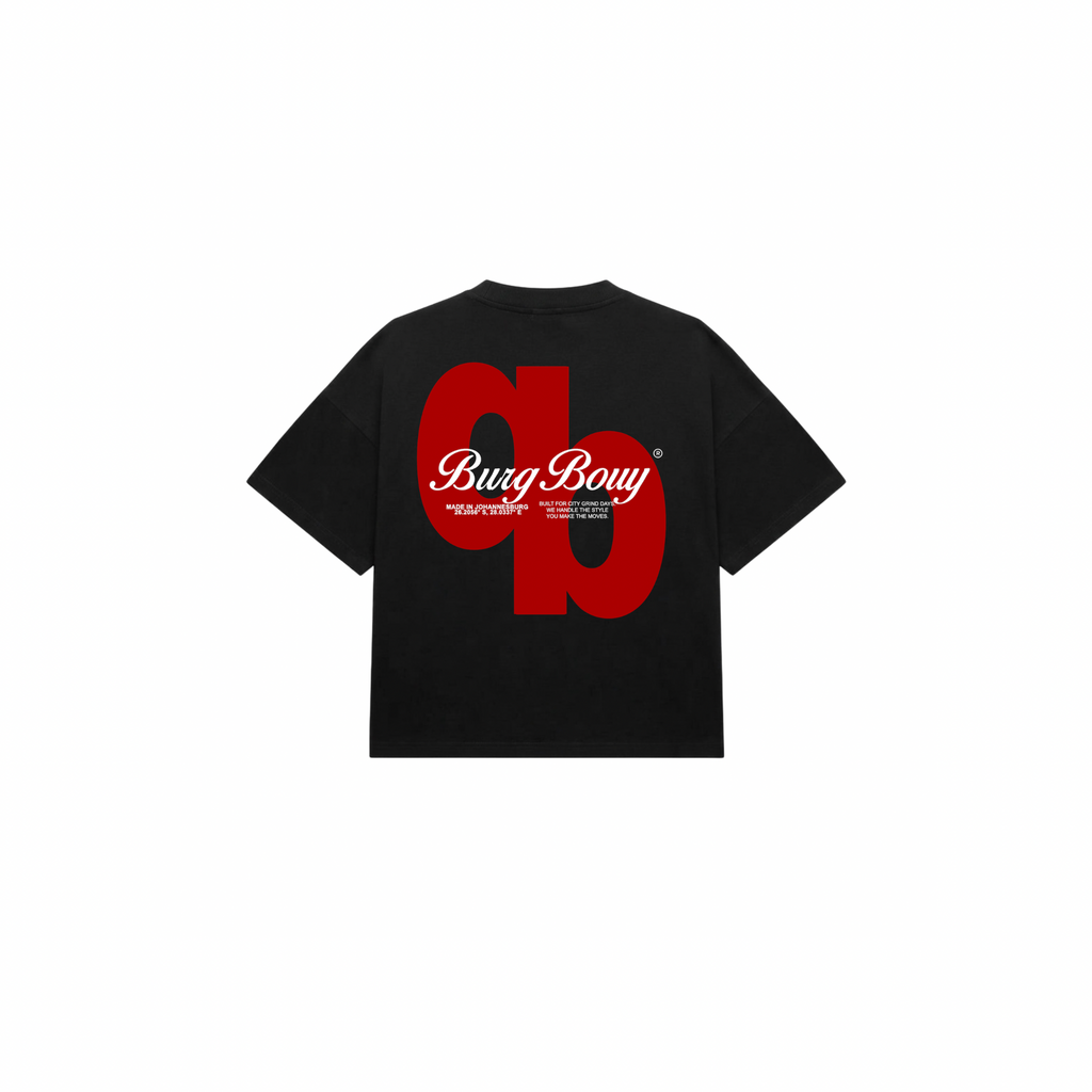 Signature Black T-shirt