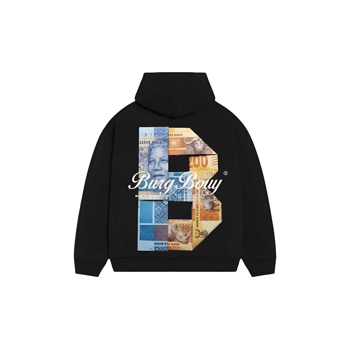 More Madiba’s Hoodie