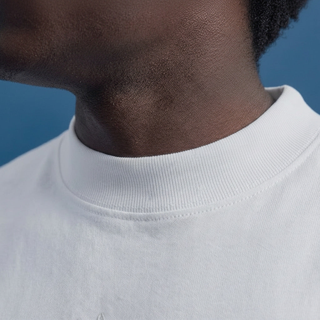 Pressure makes Diamonds White T-shirt