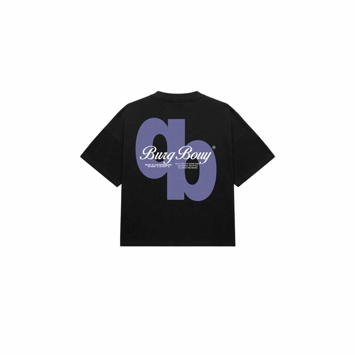 Signature Black T-shirt