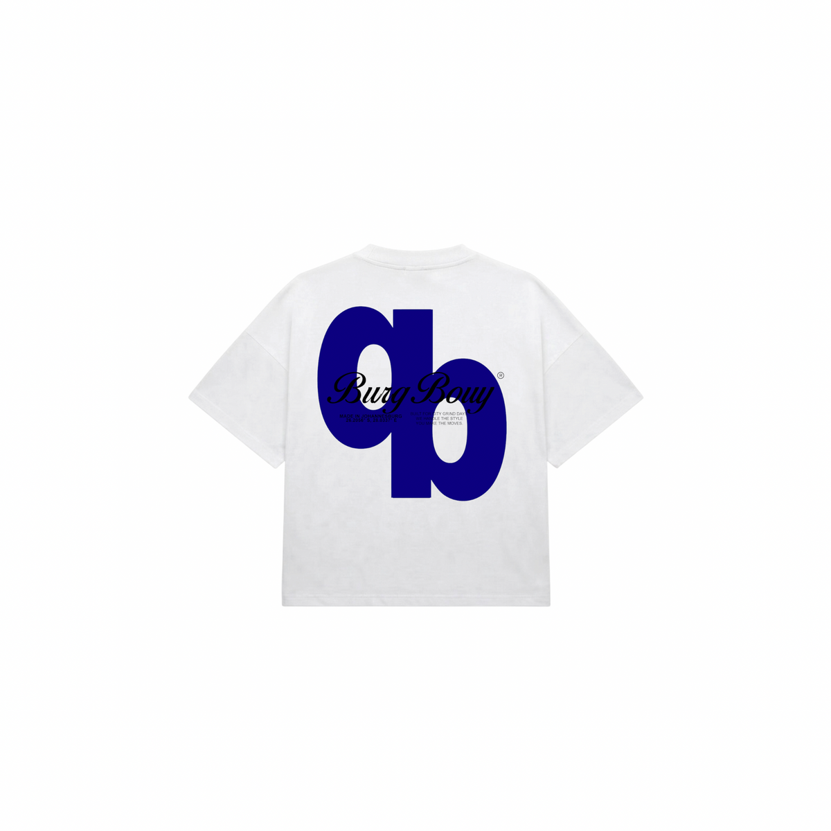 Signature White T-shirt