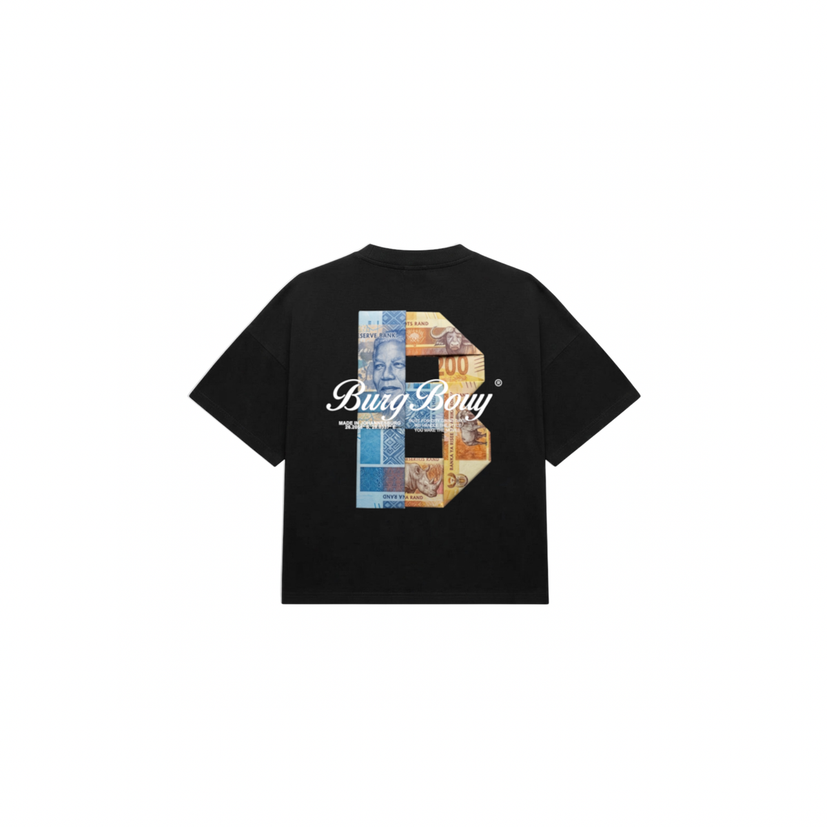 More Madiba’s T-shirt