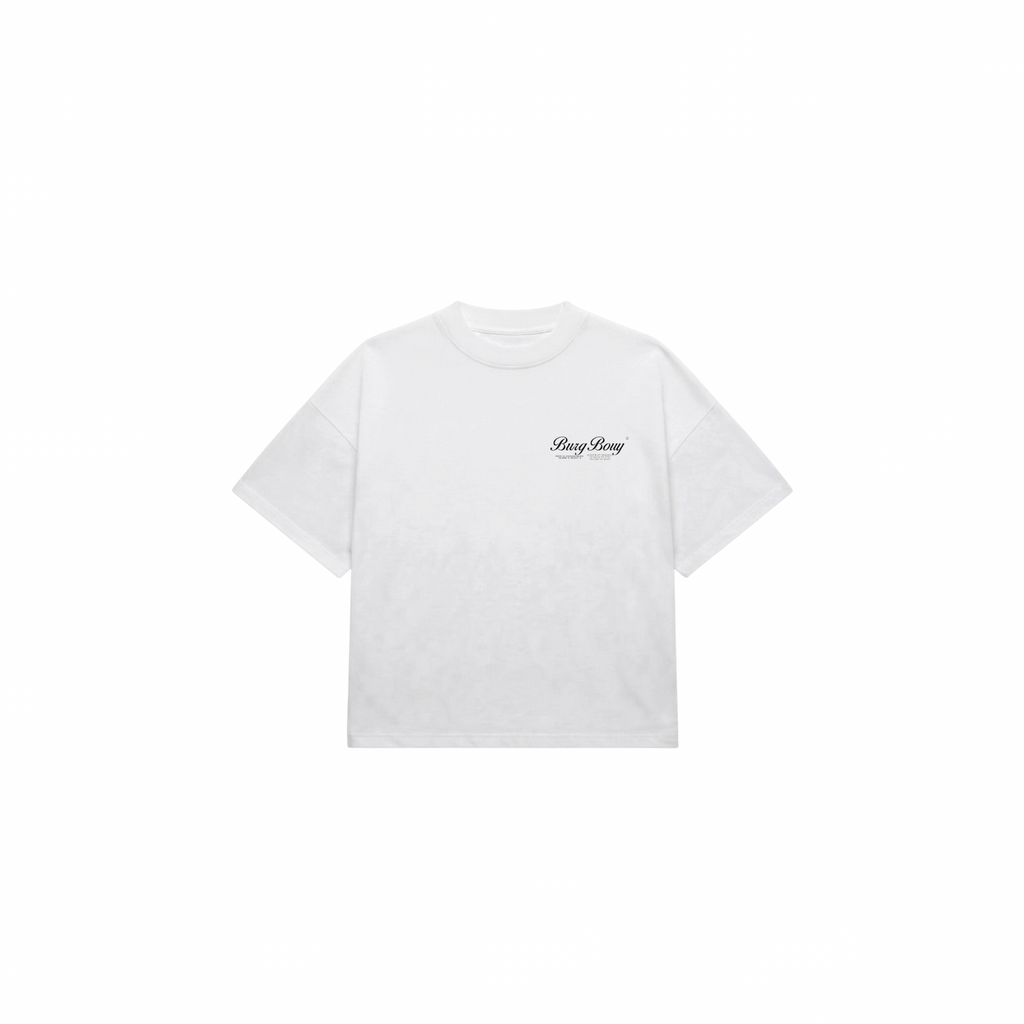 Pressure makes Diamonds White T-shirt