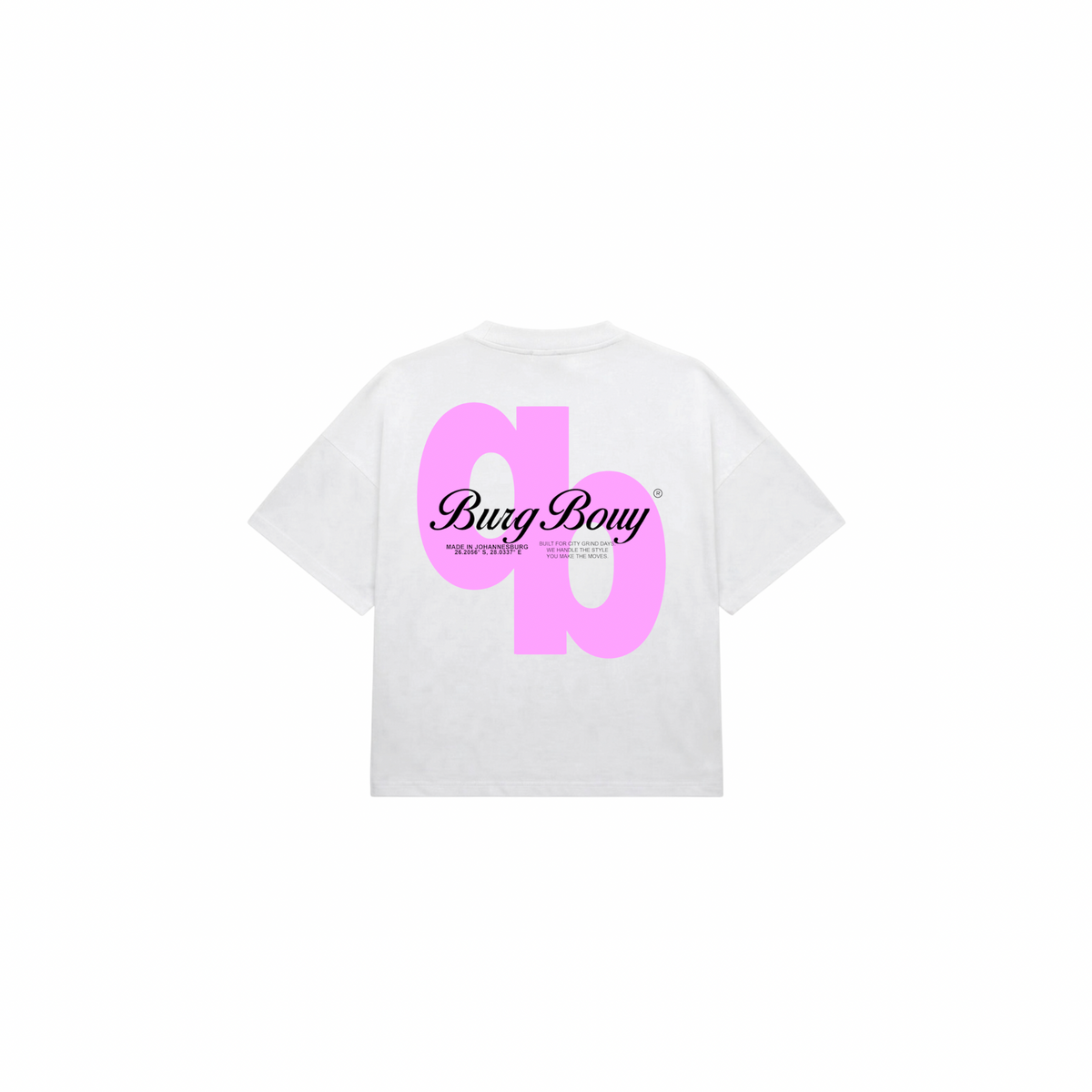 Signature White T-shirt