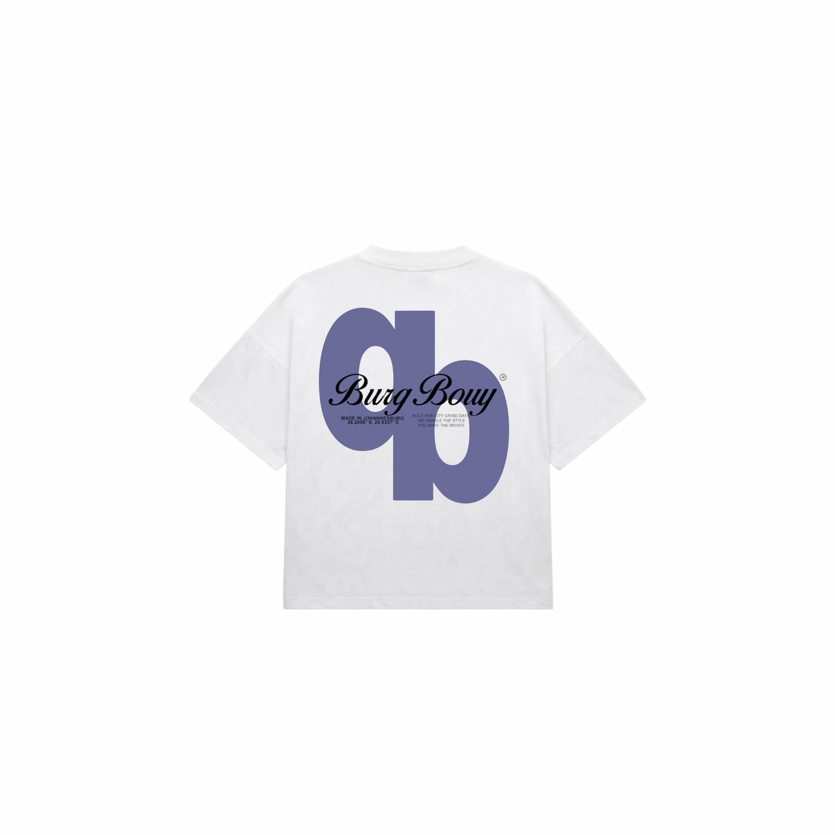 Signature White T-shirt