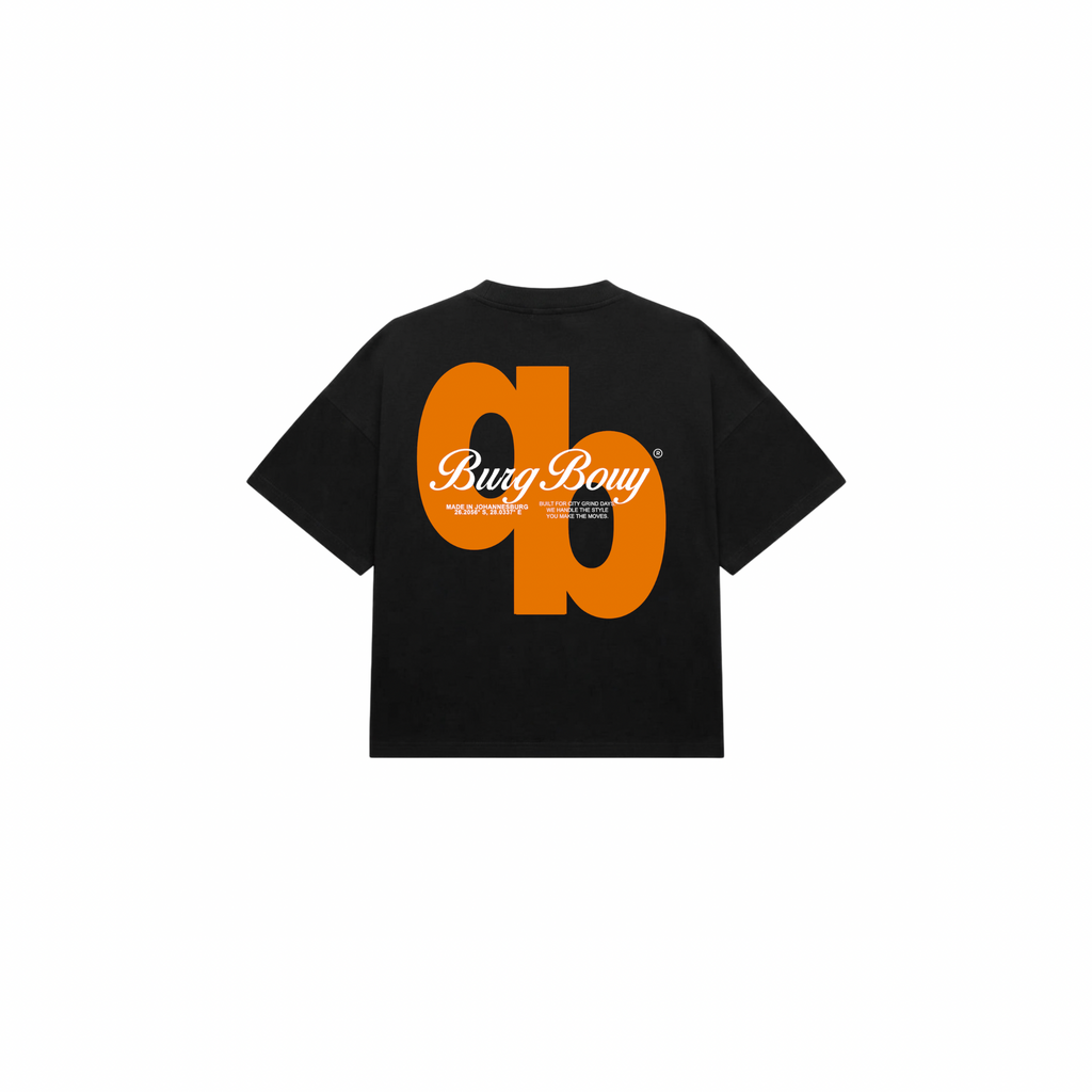 Signature Black T-shirt