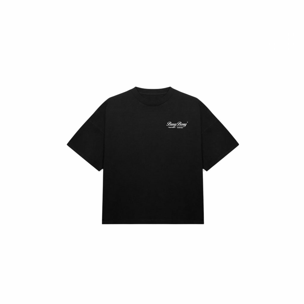 Pressure makes Diamonds Black T-shirt